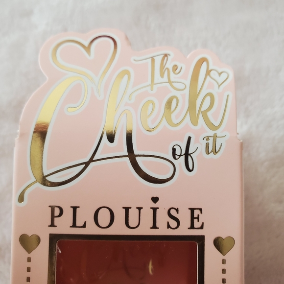 Plouise The Cheek Of It Liquid Blush in Peach Puff π NEW P.Louise - Picture 5 of 12